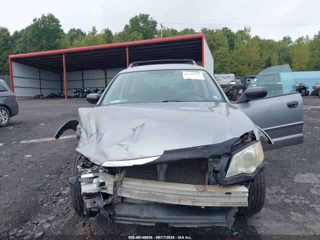 2009 Subaru Outback 2.5i მანქანა იყიდება აუქციონზე, vin: 4S4BP61C097333539, აუქციონის ნომერი: 46146806