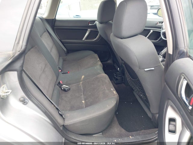2009 Subaru Outback 2.5i მანქანა იყიდება აუქციონზე, vin: 4S4BP61C097333539, აუქციონის ნომერი: 46146806