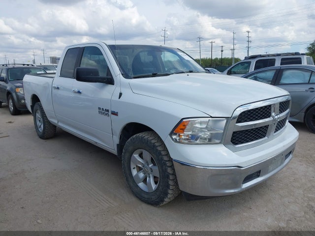Aukcja sprzedaży 2018 Ram 1500 Slt  4x4 6'4 Box, vin: 1C6RR7GTXJS106460, numer aukcji: 46146807