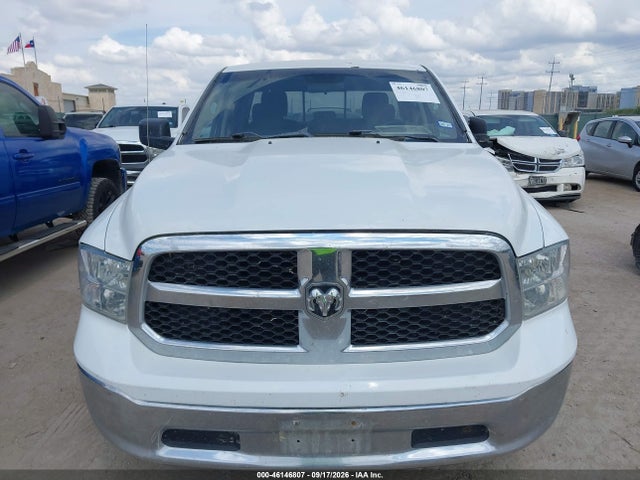 Продаж на аукціоні авто 2018 Ram 1500 Slt  4x4 6'4 Box, vin: 1C6RR7GTXJS106460, номер лоту: 46146807