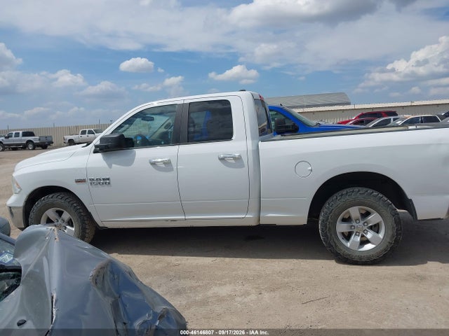 Продаж на аукціоні авто 2018 Ram 1500 Slt  4x4 6'4 Box, vin: 1C6RR7GTXJS106460, номер лоту: 46146807