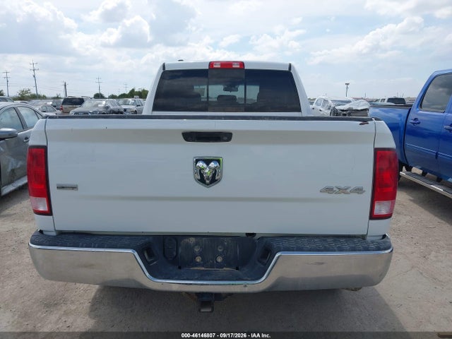 Продаж на аукціоні авто 2018 Ram 1500 Slt  4x4 6'4 Box, vin: 1C6RR7GTXJS106460, номер лоту: 46146807