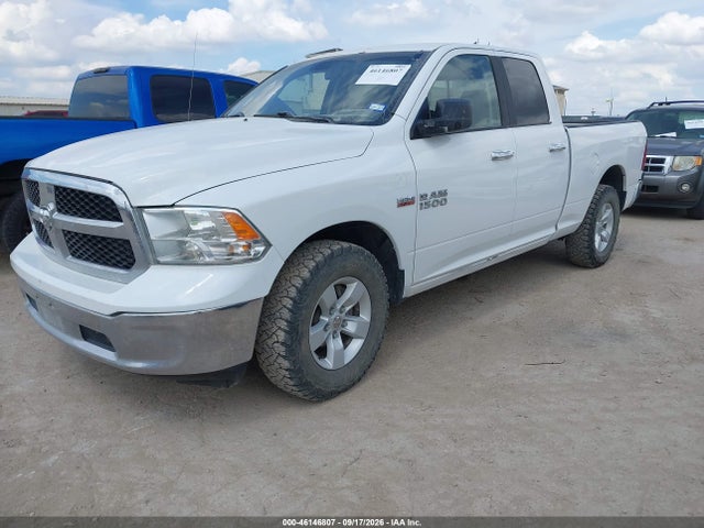 Продаж на аукціоні авто 2018 Ram 1500 Slt  4x4 6'4 Box, vin: 1C6RR7GTXJS106460, номер лоту: 46146807