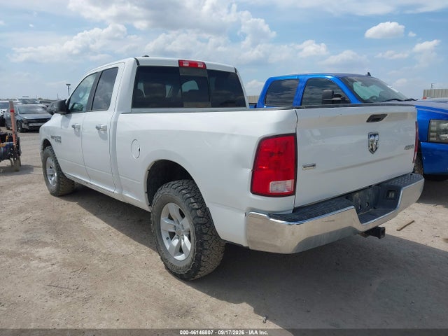 Продаж на аукціоні авто 2018 Ram 1500 Slt  4x4 6'4 Box, vin: 1C6RR7GTXJS106460, номер лоту: 46146807