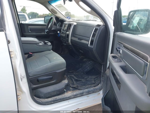Продаж на аукціоні авто 2018 Ram 1500 Slt  4x4 6'4 Box, vin: 1C6RR7GTXJS106460, номер лоту: 46146807