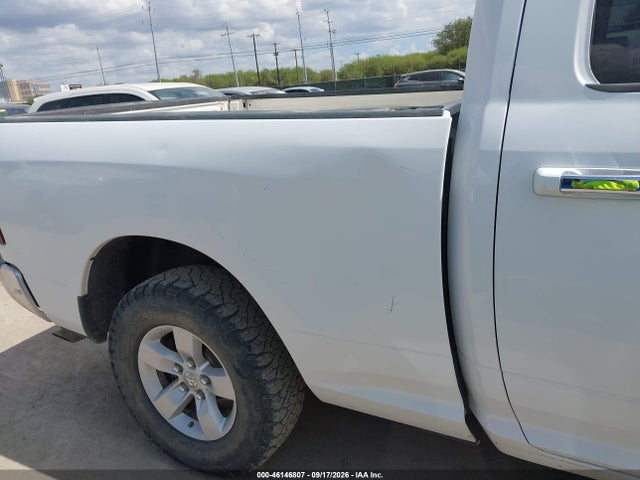 Продаж на аукціоні авто 2018 Ram 1500 Slt  4x4 6'4 Box, vin: 1C6RR7GTXJS106460, номер лоту: 46146807