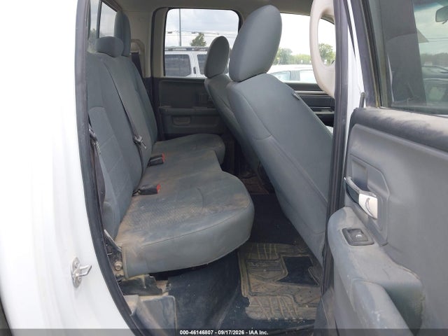 Продаж на аукціоні авто 2018 Ram 1500 Slt  4x4 6'4 Box, vin: 1C6RR7GTXJS106460, номер лоту: 46146807