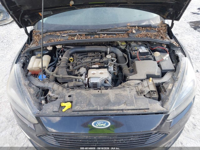 Ford FOCUS SE 2016 1FADP3KE9GL401861 Image 10