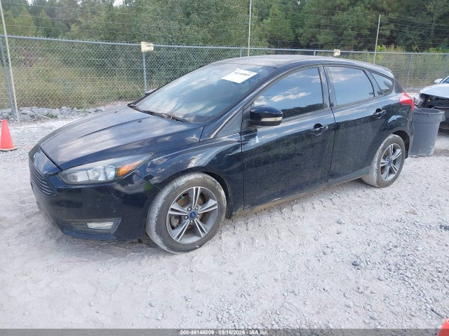 Ford FOCUS SE 2016 1FADP3KE9GL401861 Image 2