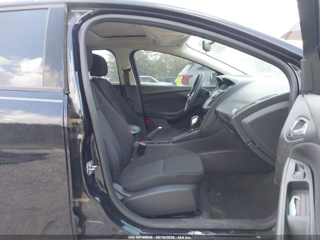 Ford FOCUS SE 2016 1FADP3KE9GL401861 Image 5