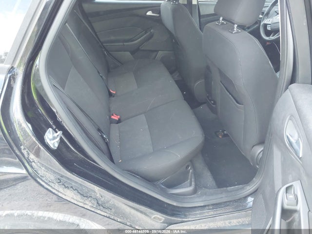 Ford FOCUS SE 2016 1FADP3KE9GL401861 Image 8