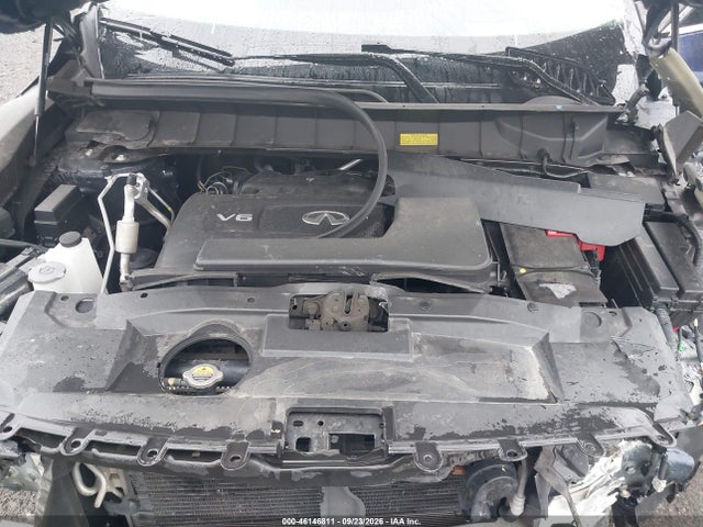 Aukcja sprzedaży 2023 Infiniti Qx60 Autograph Awd, vin: 5N1DL1HU9PC374441, numer aukcji: 46146811