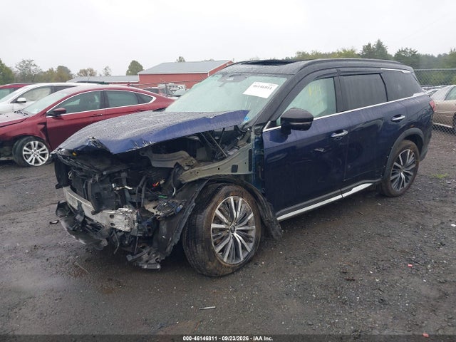 Aukcja sprzedaży 2023 Infiniti Qx60 Autograph Awd, vin: 5N1DL1HU9PC374441, numer aukcji: 46146811