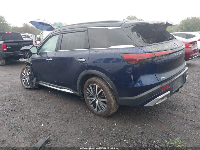 Aukcja sprzedaży 2023 Infiniti Qx60 Autograph Awd, vin: 5N1DL1HU9PC374441, numer aukcji: 46146811