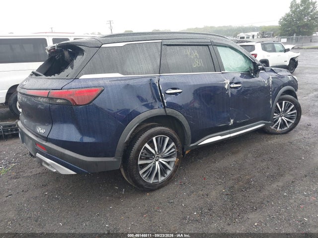 Aukcja sprzedaży 2023 Infiniti Qx60 Autograph Awd, vin: 5N1DL1HU9PC374441, numer aukcji: 46146811
