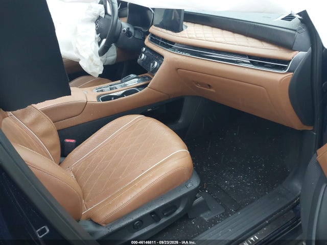 Aukcja sprzedaży 2023 Infiniti Qx60 Autograph Awd, vin: 5N1DL1HU9PC374441, numer aukcji: 46146811