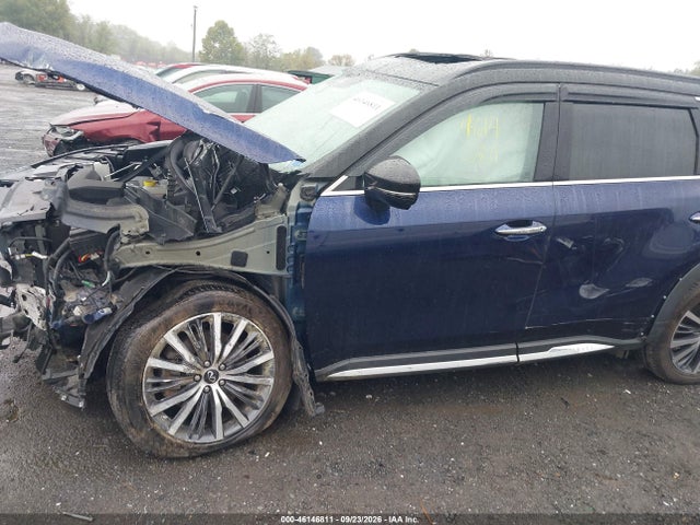 Aukcja sprzedaży 2023 Infiniti Qx60 Autograph Awd, vin: 5N1DL1HU9PC374441, numer aukcji: 46146811