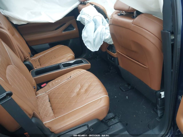 Aukcja sprzedaży 2023 Infiniti Qx60 Autograph Awd, vin: 5N1DL1HU9PC374441, numer aukcji: 46146811