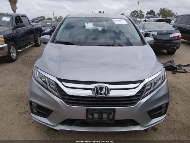 Honda Odyssey Ex-l 2018 5FNRL6H7XJB054301 Image 12