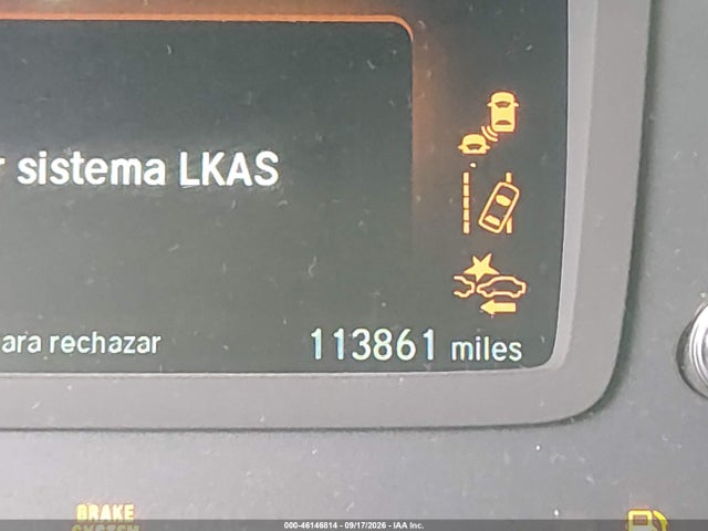 Honda Odyssey Ex-l 2018 5FNRL6H7XJB054301 Image 15