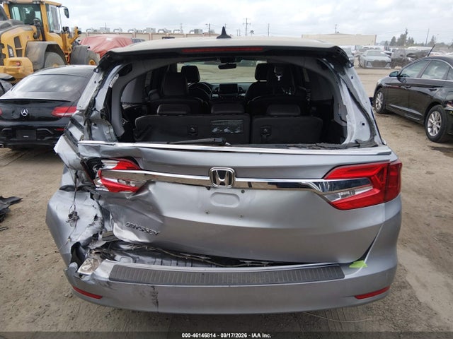 Honda Odyssey Ex-l 2018 5FNRL6H7XJB054301 Image 16
