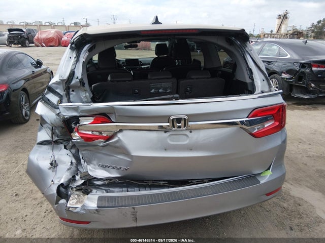 Honda Odyssey Ex-l 2018 5FNRL6H7XJB054301 Image 17