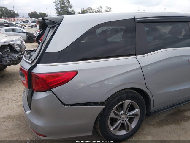 Honda Odyssey Ex-l 2018 5FNRL6H7XJB054301 Image 18