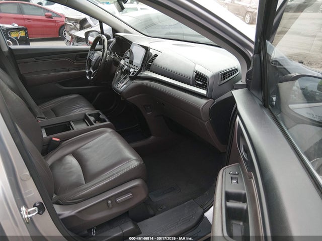 Honda Odyssey Ex-l 2018 5FNRL6H7XJB054301 Image 5