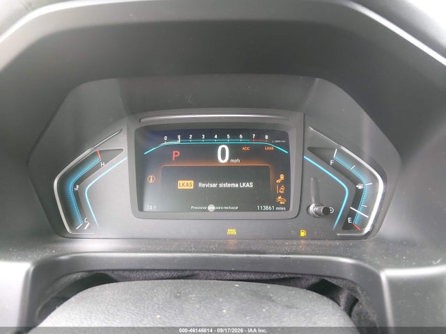Honda Odyssey Ex-l 2018 5FNRL6H7XJB054301 Image 7