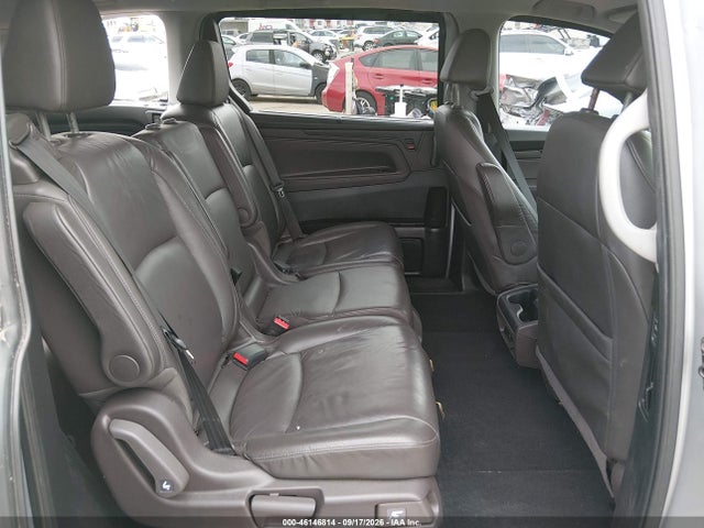 Honda Odyssey Ex-l 2018 5FNRL6H7XJB054301 Image 8