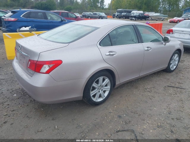 2008 Lexus Es 350 მანქანა იყიდება აუქციონზე, vin: JTHBJ46G582248566, აუქციონის ნომერი: 46146815