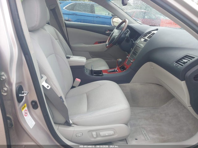 2008 Lexus Es 350 მანქანა იყიდება აუქციონზე, vin: JTHBJ46G582248566, აუქციონის ნომერი: 46146815