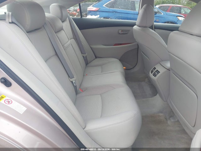 2008 Lexus Es 350 მანქანა იყიდება აუქციონზე, vin: JTHBJ46G582248566, აუქციონის ნომერი: 46146815