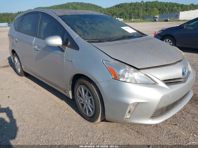 Auction sale of the 2012 Toyota Prius V Three, vin: JTDZN3EU8C3154755, lot number: 46146816