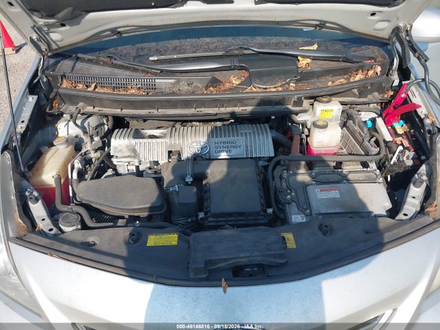 Aukcja sprzedaży 2012 Toyota Prius V Three, vin: JTDZN3EU8C3154755, numer aukcji: 46146816
