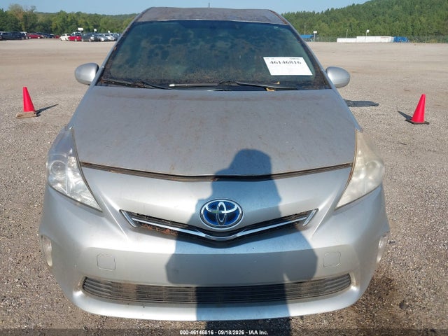 Aukcja sprzedaży 2012 Toyota Prius V Three, vin: JTDZN3EU8C3154755, numer aukcji: 46146816