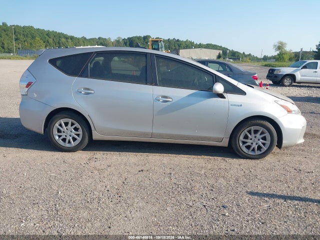 Aukcja sprzedaży 2012 Toyota Prius V Three, vin: JTDZN3EU8C3154755, numer aukcji: 46146816