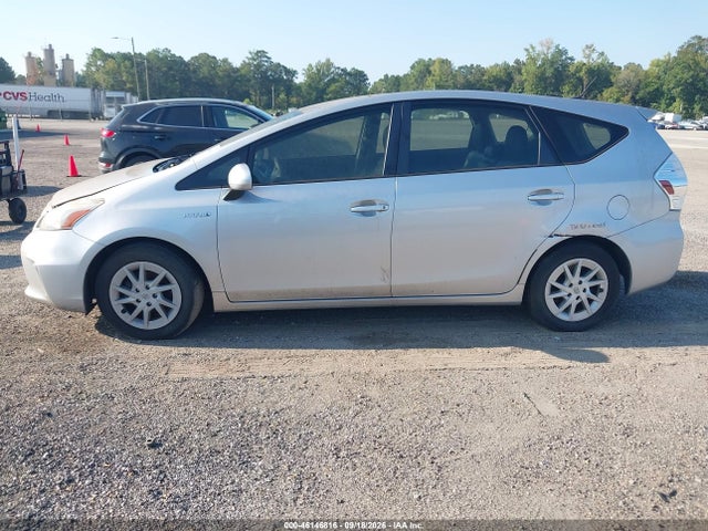 Aukcja sprzedaży 2012 Toyota Prius V Three, vin: JTDZN3EU8C3154755, numer aukcji: 46146816
