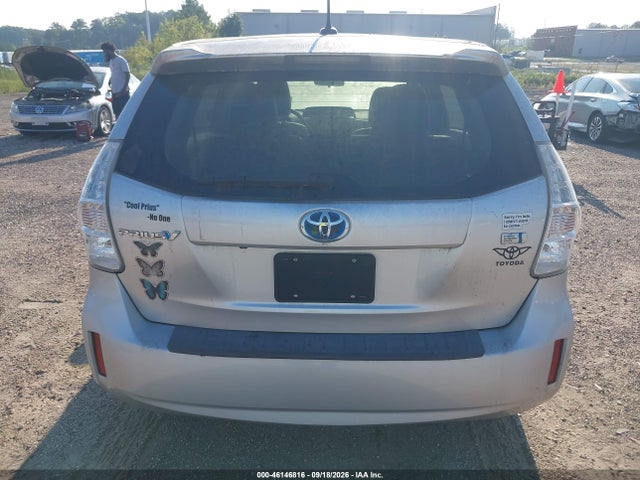 Aukcja sprzedaży 2012 Toyota Prius V Three, vin: JTDZN3EU8C3154755, numer aukcji: 46146816
