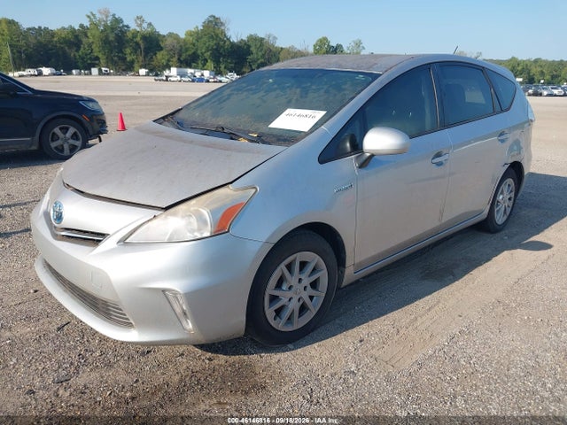 Aukcja sprzedaży 2012 Toyota Prius V Three, vin: JTDZN3EU8C3154755, numer aukcji: 46146816