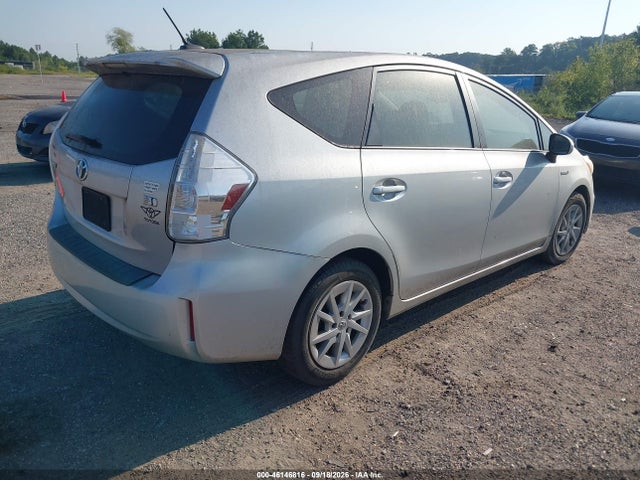 Aukcja sprzedaży 2012 Toyota Prius V Three, vin: JTDZN3EU8C3154755, numer aukcji: 46146816