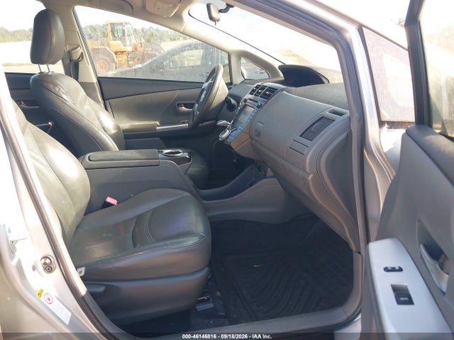 Aukcja sprzedaży 2012 Toyota Prius V Three, vin: JTDZN3EU8C3154755, numer aukcji: 46146816