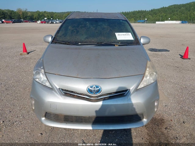 Aukcja sprzedaży 2012 Toyota Prius V Three, vin: JTDZN3EU8C3154755, numer aukcji: 46146816