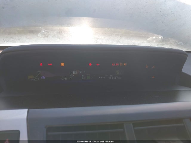 Aukcja sprzedaży 2012 Toyota Prius V Three, vin: JTDZN3EU8C3154755, numer aukcji: 46146816