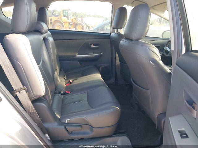 Aukcja sprzedaży 2012 Toyota Prius V Three, vin: JTDZN3EU8C3154755, numer aukcji: 46146816