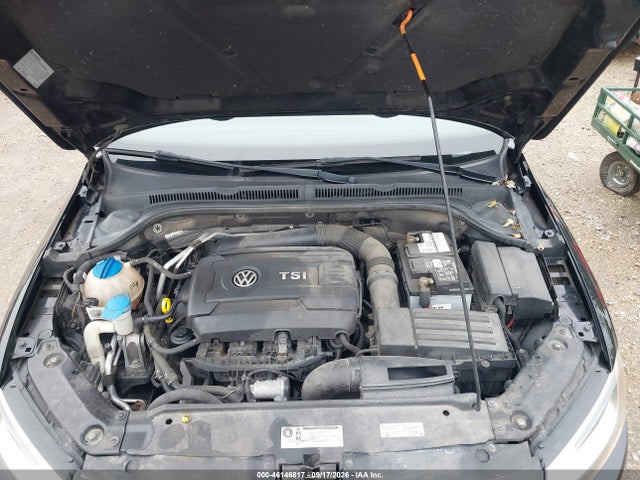 2014 Volkswagen Jetta 1.8t Se მანქანა იყიდება აუქციონზე, vin: 3VWD07AJXEM400201, აუქციონის ნომერი: 46146817