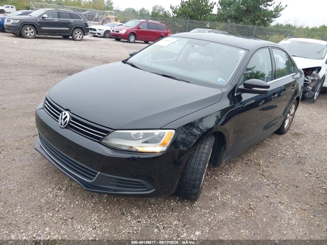 2014 Volkswagen Jetta 1.8t Se მანქანა იყიდება აუქციონზე, vin: 3VWD07AJXEM400201, აუქციონის ნომერი: 46146817