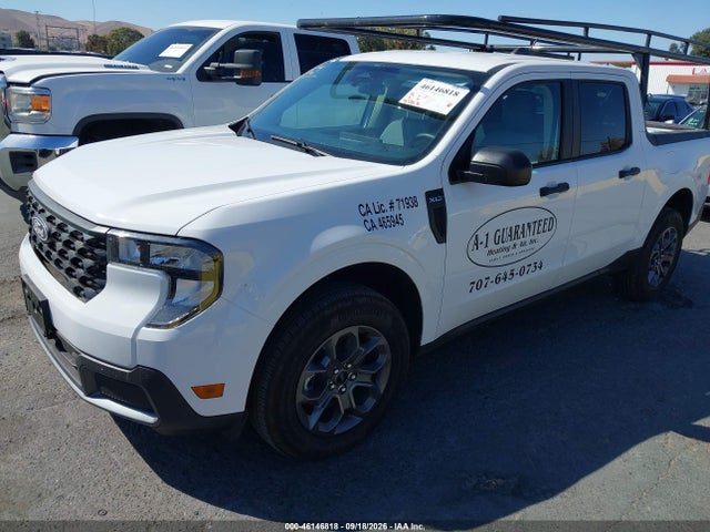 Aukcja sprzedaży 2026 Ford Maverick Xlt, vin: 3FTTW8H37TRA40864, numer aukcji: 46146818
