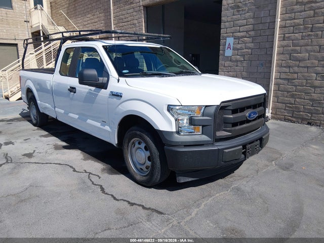 Продаж на аукціоні авто 2017 Ford F-150 Xl, vin: 1FTEX1CP3HKD34829, номер лоту: 46146822