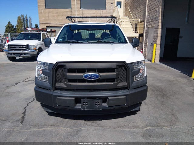 Ford F-150 Xl 2017 1FTEX1CP3HKD34829 Image 13